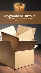 ioSgomberoTutto.it - Milano screenshot 0