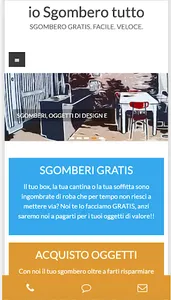 ioSgomberoTutto.it - Milano screenshot 1