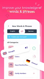 Duff - Learn Languages & Speak screenshot 0