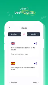 Duff - Learn Languages & Speak screenshot 1