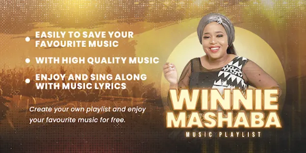 Winnie Mashaba All Songs screenshot 0