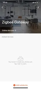 IoTele screenshot 2