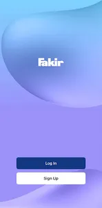 Fakir Home screenshot 0