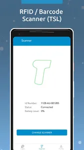 Atlas - RFID Scanner screenshot 0
