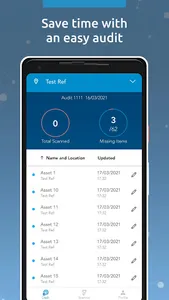 Atlas - RFID Scanner screenshot 2