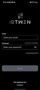 IoTWEN screenshot 0