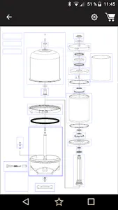 CentriClean screenshot 1