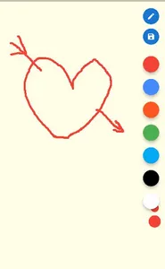 Drawing app screenshot 1