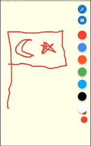 Drawing app screenshot 2