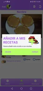 Cook screenshot 6