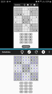 SolveDoKu : Sudoku Solver with screenshot 3