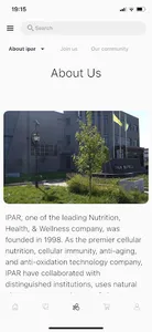 ipar business screenshot 1