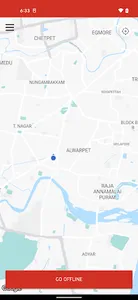 iParcela Drivers screenshot 3