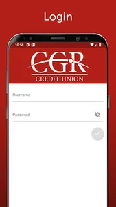 CGR Credit Union screenshot 0