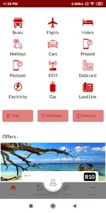 Ipay Services -Recharge,Money  screenshot 0