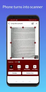 CamScanner Pro - PDF Scanner screenshot 0