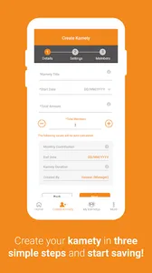 Easy Kamety screenshot 4