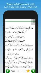 Tere Pyar Ki Chhaon Main-Novel screenshot 2