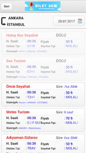 BiletAVM - Uçak Bileti screenshot 2