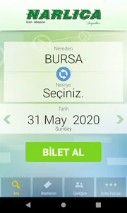 Narlıca Seyahat screenshot 0