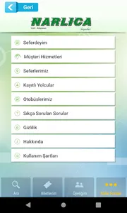 Narlıca Seyahat screenshot 6