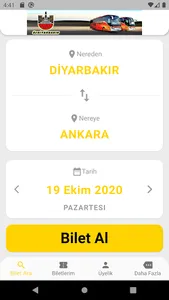 Özdiyarbakır Turizm screenshot 0