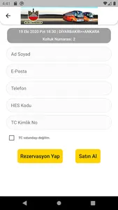 Özdiyarbakır Turizm screenshot 3
