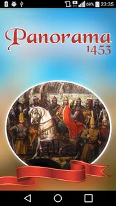 Panorama 1453 Musée du Fatah screenshot 0