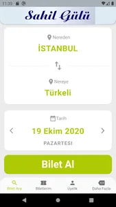 Sahil Gülü Turizm screenshot 0