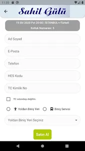 Sahil Gülü Turizm screenshot 3