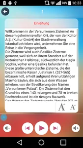 Die Basilika-Zisterne screenshot 3