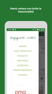 PMA Italia screenshot 1