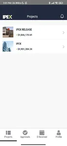 IPEX-Industry Payment Exchange screenshot 1