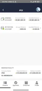 IPEX-Industry Payment Exchange screenshot 2