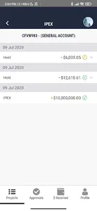 IPEX-Industry Payment Exchange screenshot 3