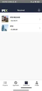 IPEX-Industry Payment Exchange screenshot 5