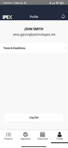 IPEX-Industry Payment Exchange screenshot 7