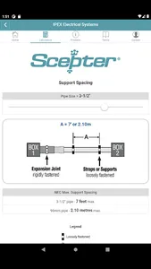 IPEX Scepter Application screenshot 10