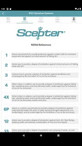 IPEX Scepter Application screenshot 12