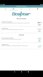 IPEX Scepter Application screenshot 20