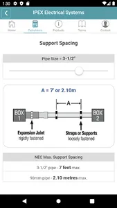 IPEX Scepter Application screenshot 3