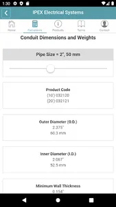 IPEX Scepter Application screenshot 4