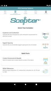 IPEX Scepter Application screenshot 7