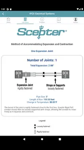 IPEX Scepter Application screenshot 8