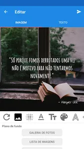 Citações de Livros e Autores screenshot 0