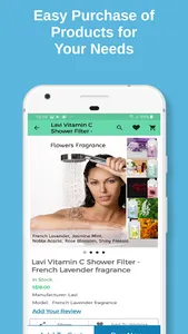 iPharmerci screenshot 1