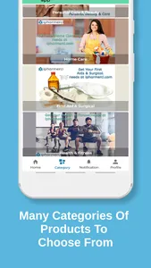 iPharmerci screenshot 2