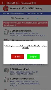 SIASIMA 45 screenshot 3