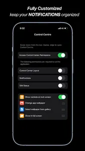 Iphone Control Center screenshot 2