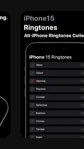 iphone Ringtone screenshot 0